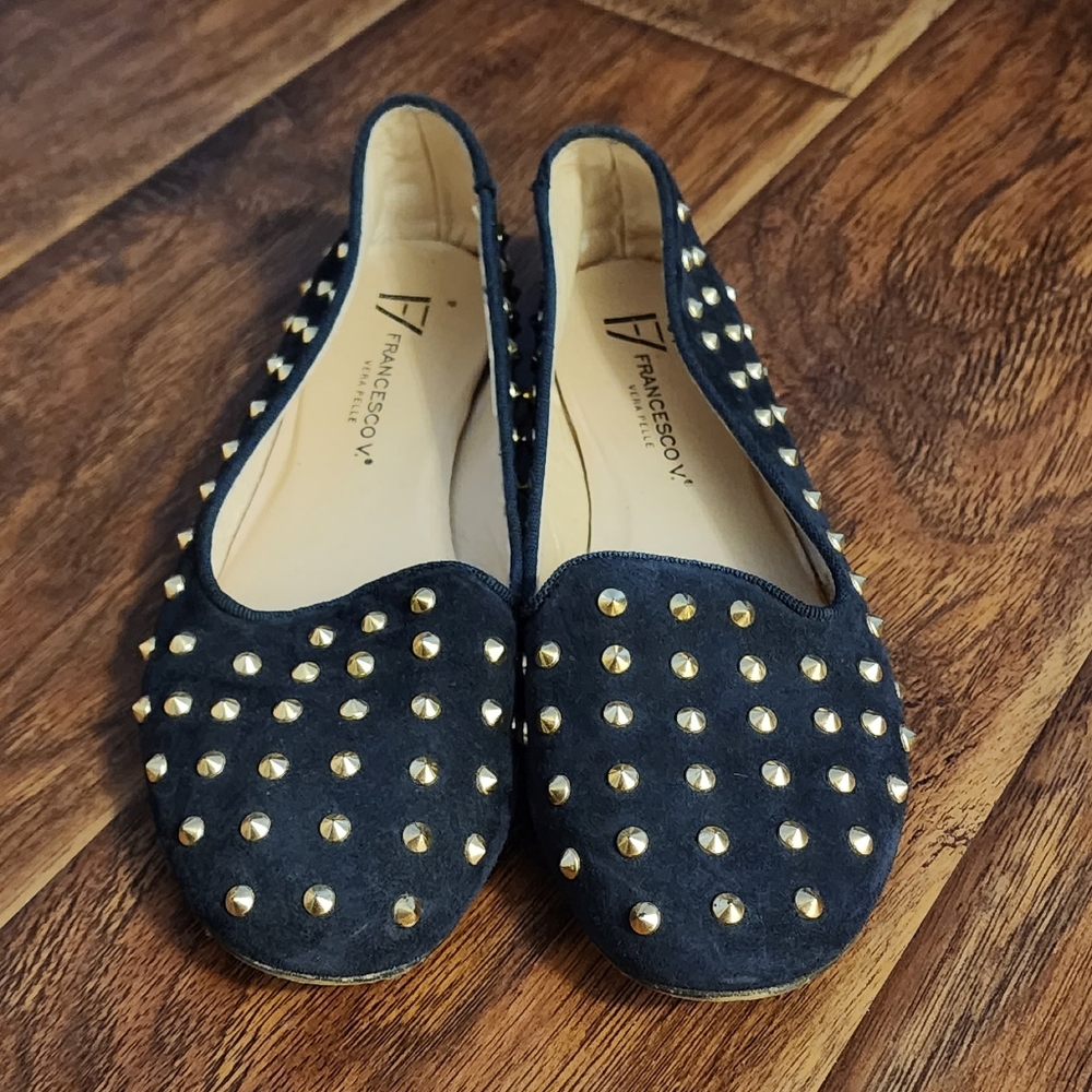 FRANCESCO V. Italian Loafers